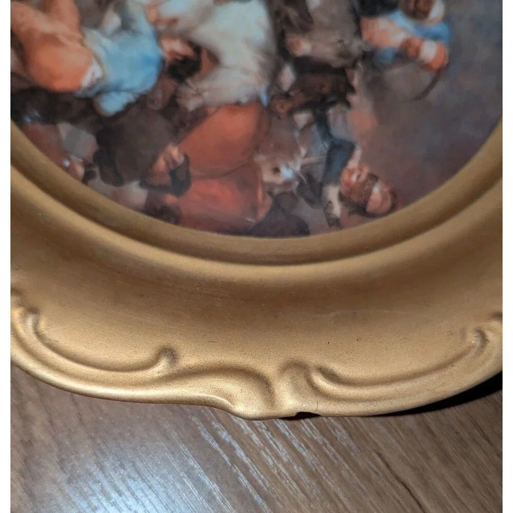 Wingerling SCHWARZENBACH IL‎ 2 Maggio F. Goya Gold Guilded 12
